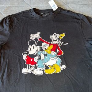 Mickey Mouse American Eagle T-Shirt